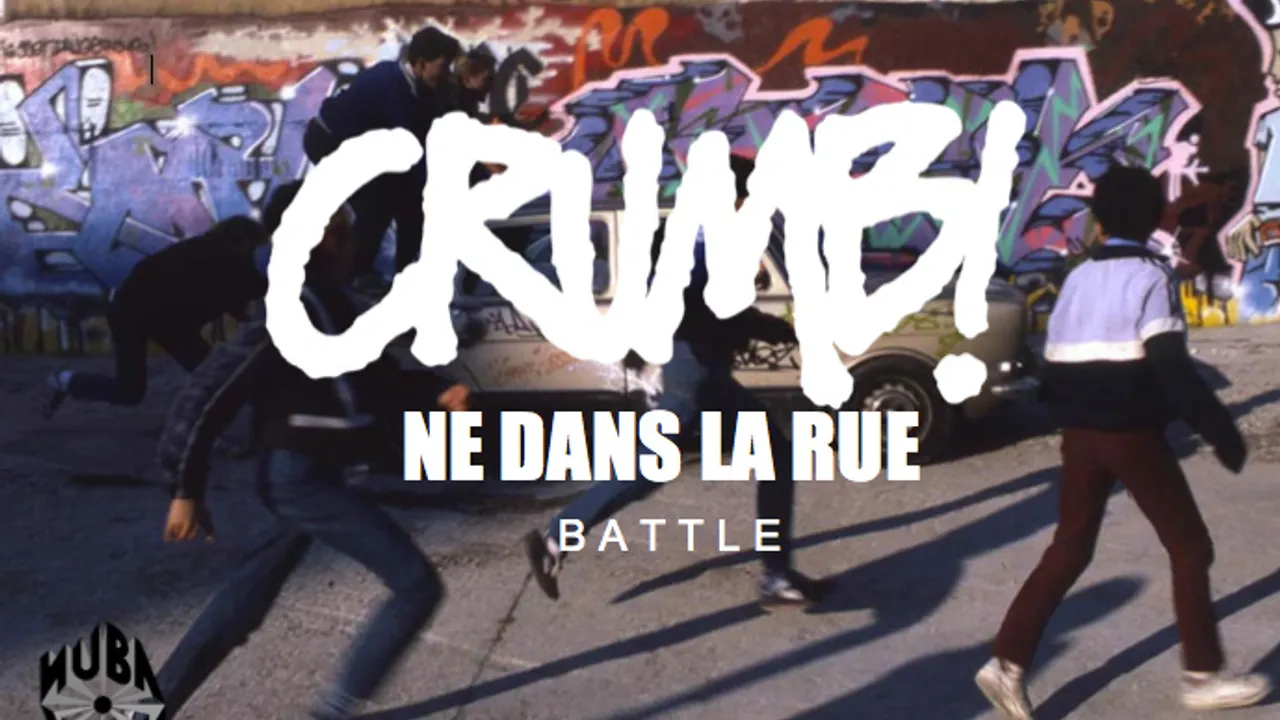 Crumb Battle & Line Up Surprise