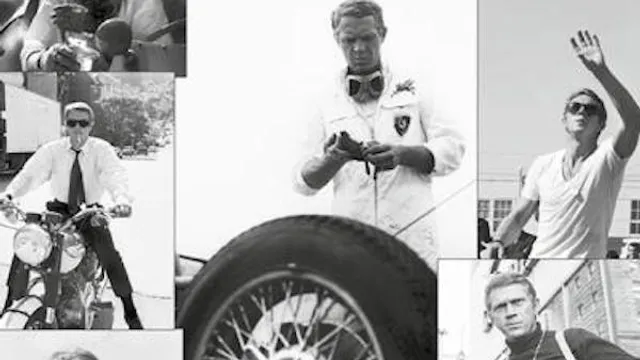 Expo Unseen McQueen