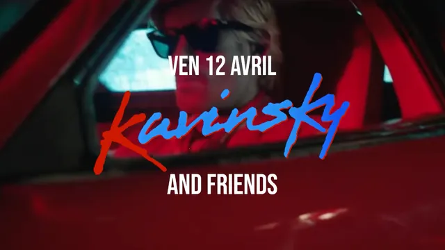 Bridge - Crush : Kavinsky