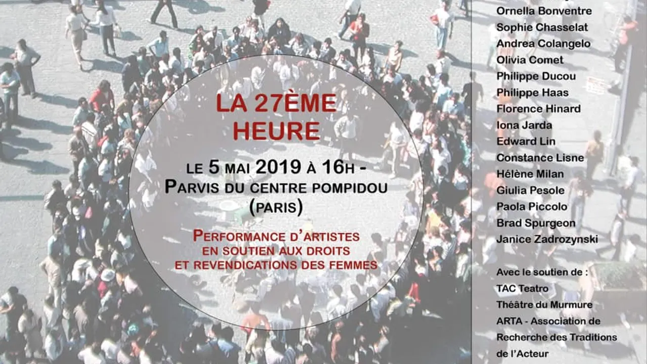 La 27ème heure