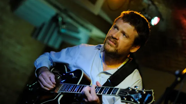 Jean Phil Bordier Trio