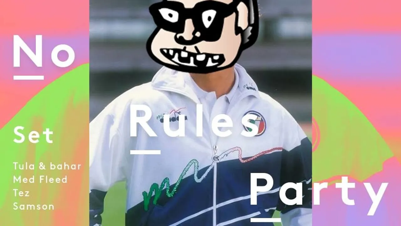 NO RULES PARTY