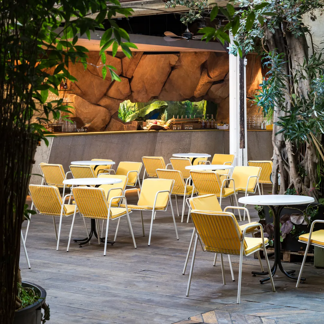 Comptoir Général Restaurant Bar Shop Paris