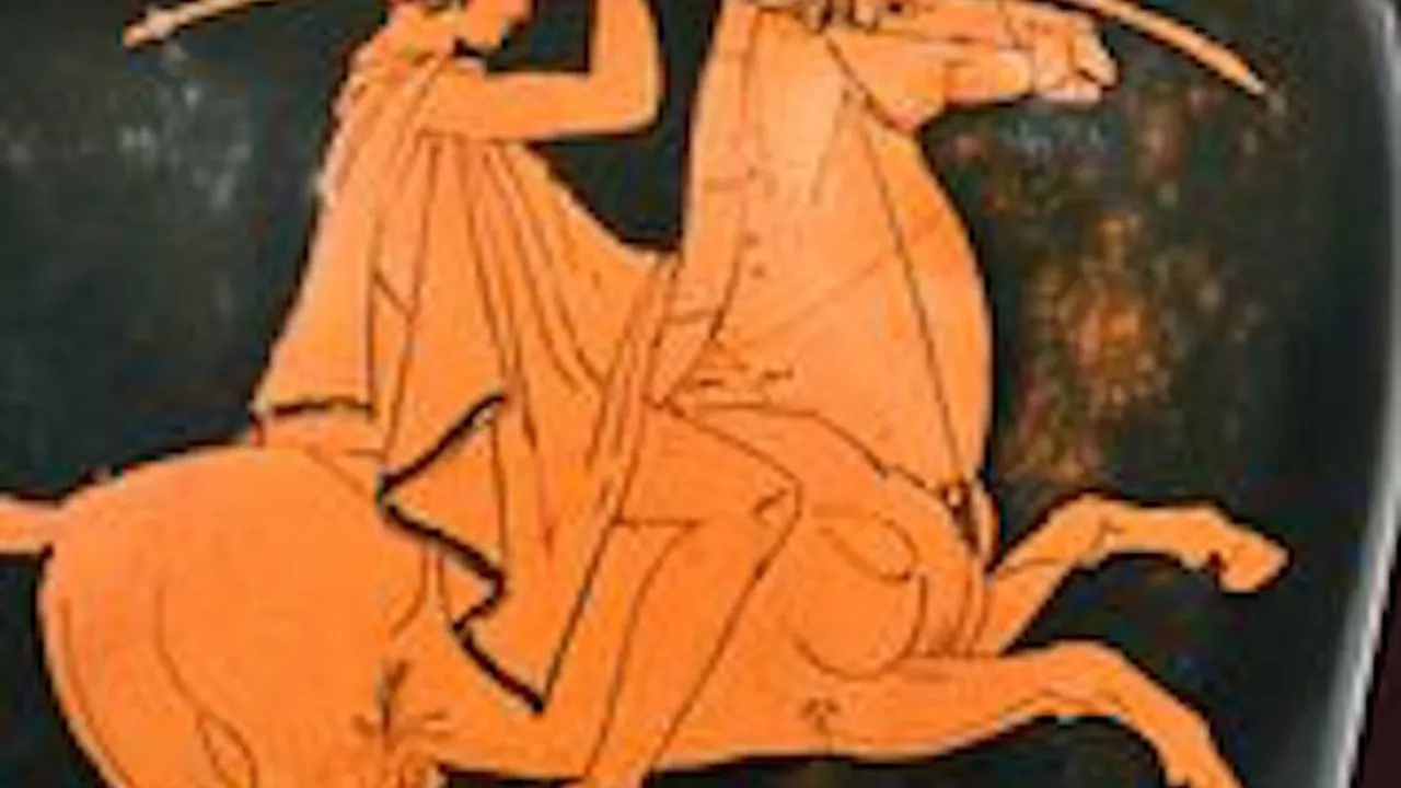 Expo De rouge et de noir