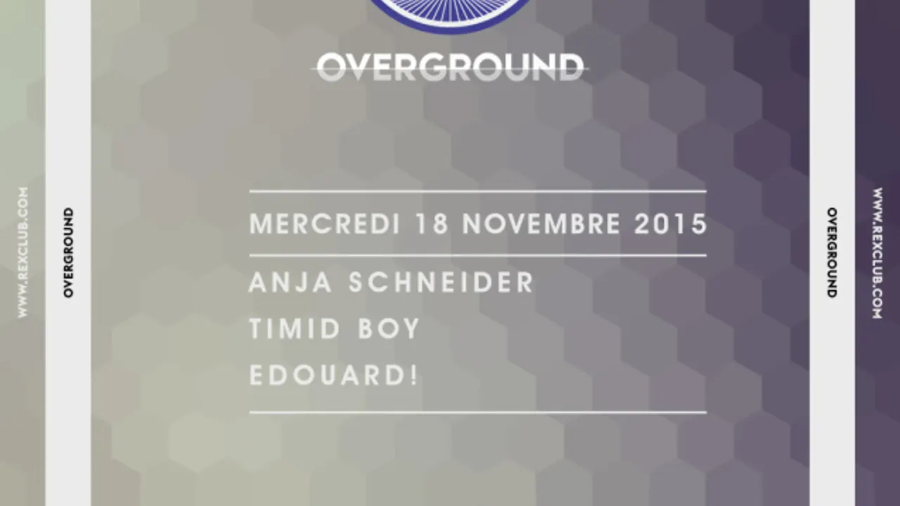 OVERGROUND