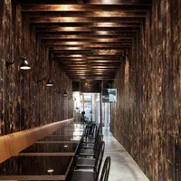 Le Ruisseau Burger Joint