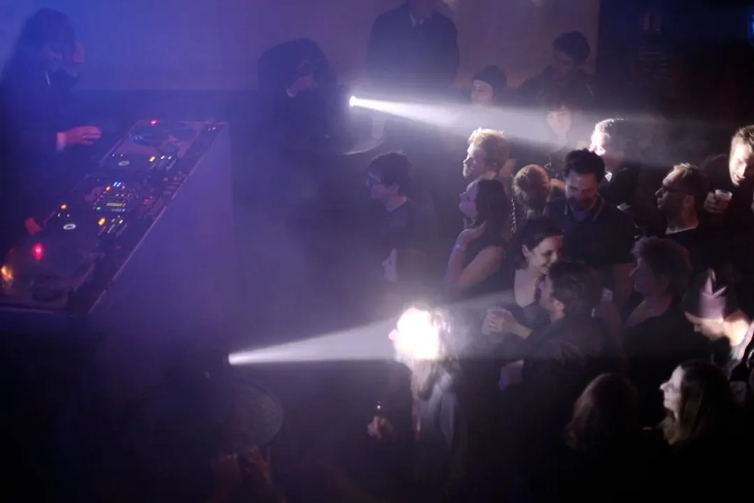 Le Supersonic Salle de concert Bar Paris