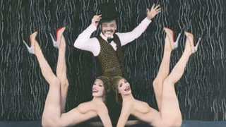 Feu par Louboutin