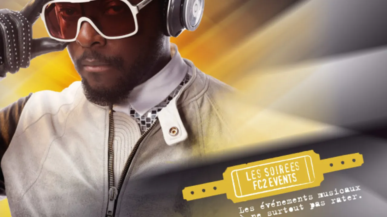 OFFICIAL EXCLUSIVE DJ SET by Will I aM FROM THE BL