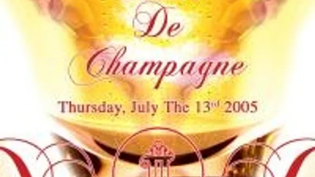 Bain De Champagne