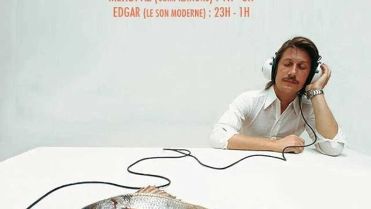Soirée Compilations - Sonotone : Fulbert - Mehdi AZ - Edgar