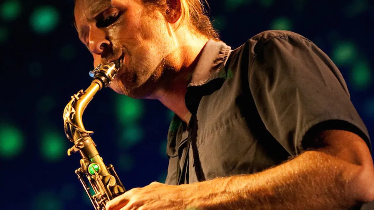 Gaël Horellou quartet electro - Synthesis