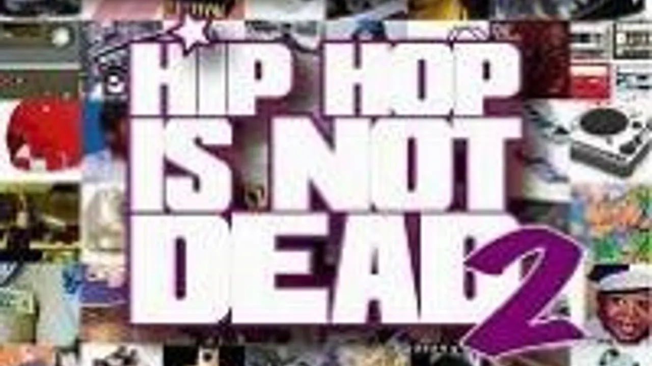 The Hip-Hop Is Not Dead 2