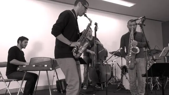 Guillaume Perez Quintet