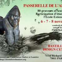 Passerelle de l'Art 2026
