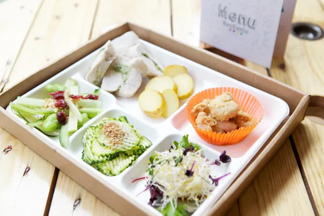 NeoBento, le bento bonne humeur