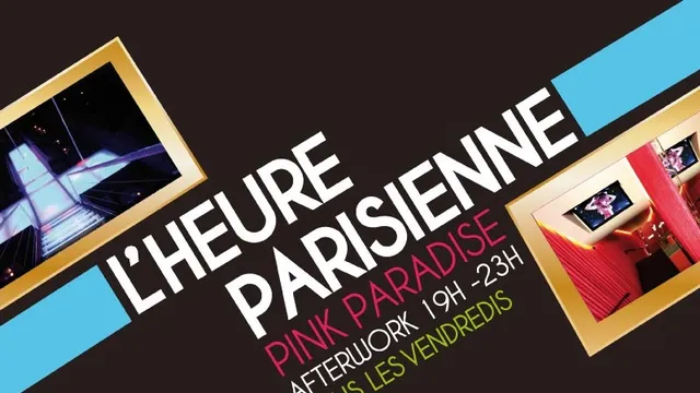 After work - Pink paradise