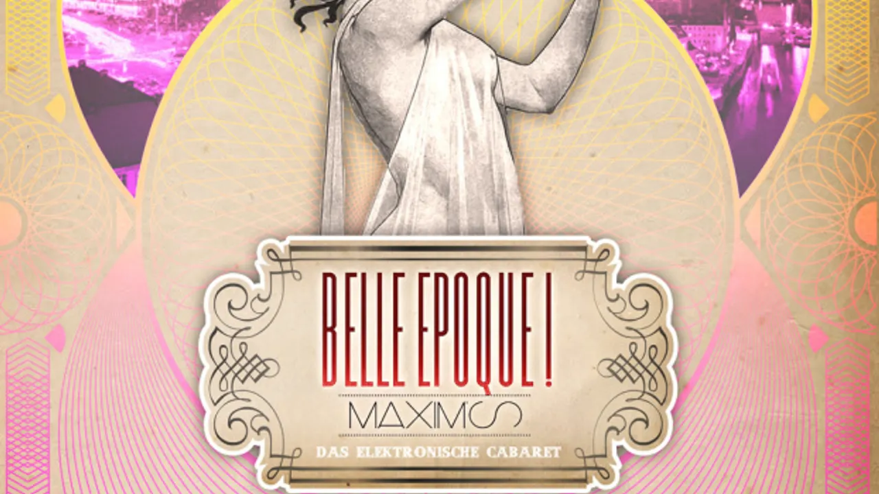 BELLE EPOQUE - Saturday Resident Djs Fever - Fluo Night