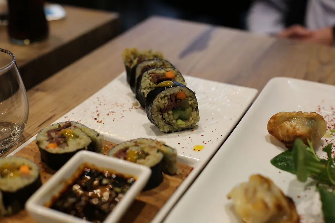 KBG Korean Barbecue Grill Restaurant Paris