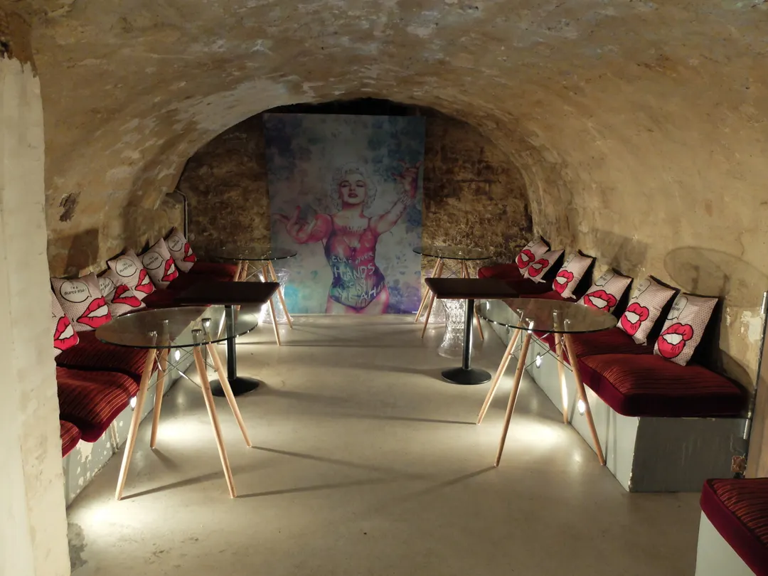 Le Marilyn Bar Paris