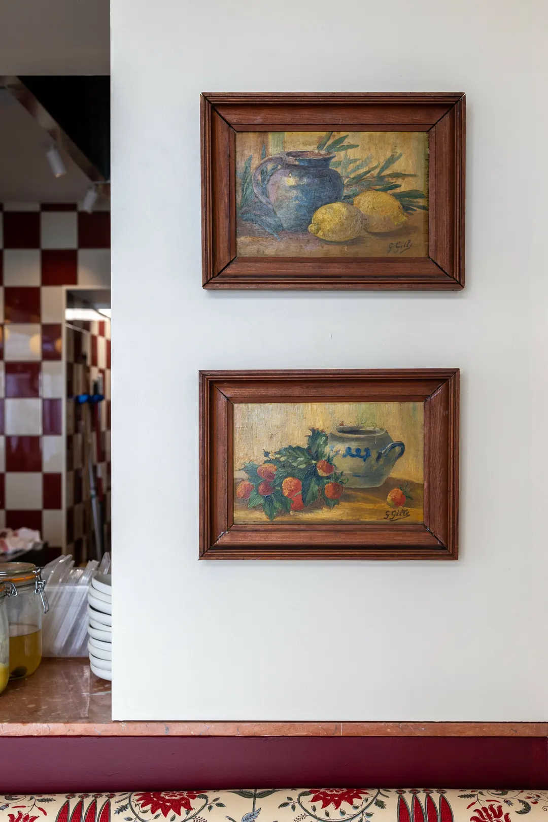 Rosette Restaurant Clichy