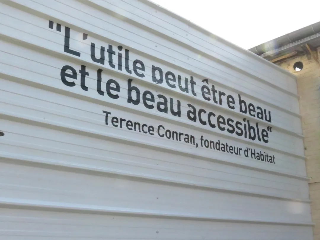 Habitat 1964 Shop Saint Ouen