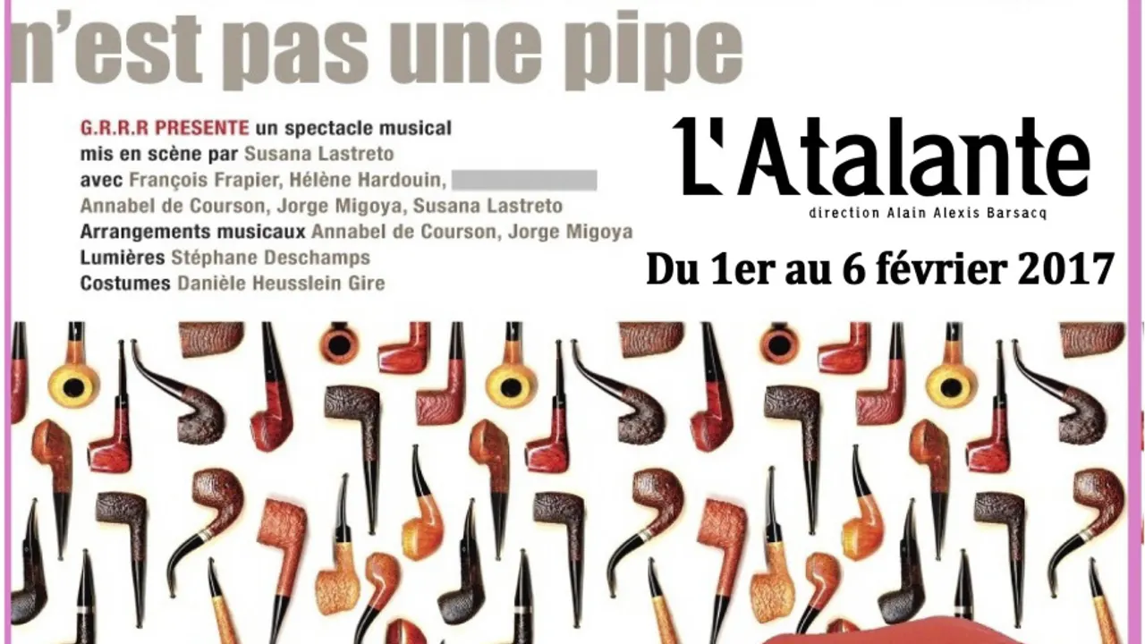 Brassens n’est pas une pipe