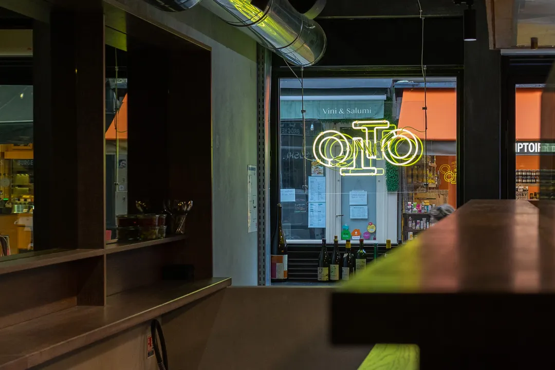 OTTO Restaurant Paris