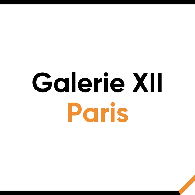 Galerie XII Paris