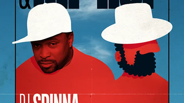GUTS & DJ SPINNA : THE VERY BEST OF SOUL & HIP HOP