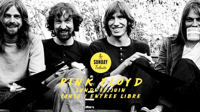 Monday Tribute - Pink Floyd // Supersonic - Free