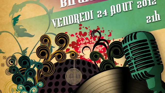 Flavorz of Soul Feat Jaleenah Birdland