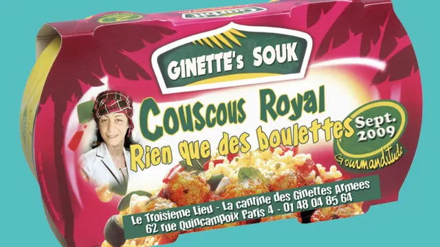 Ramadan Night Fever : Johanne de Chez Moune