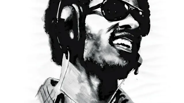 Motown Party tribute to Stevie Wonder