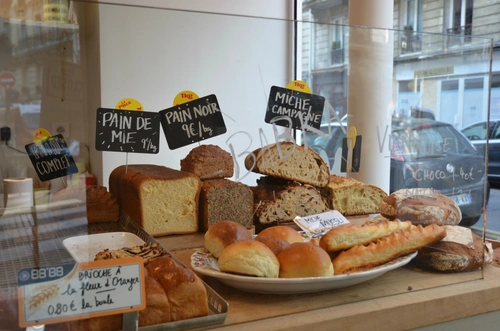 Mamiche Shop Paris