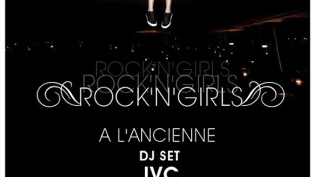 ROCK'N'GIRLS A L'ANCIENNE