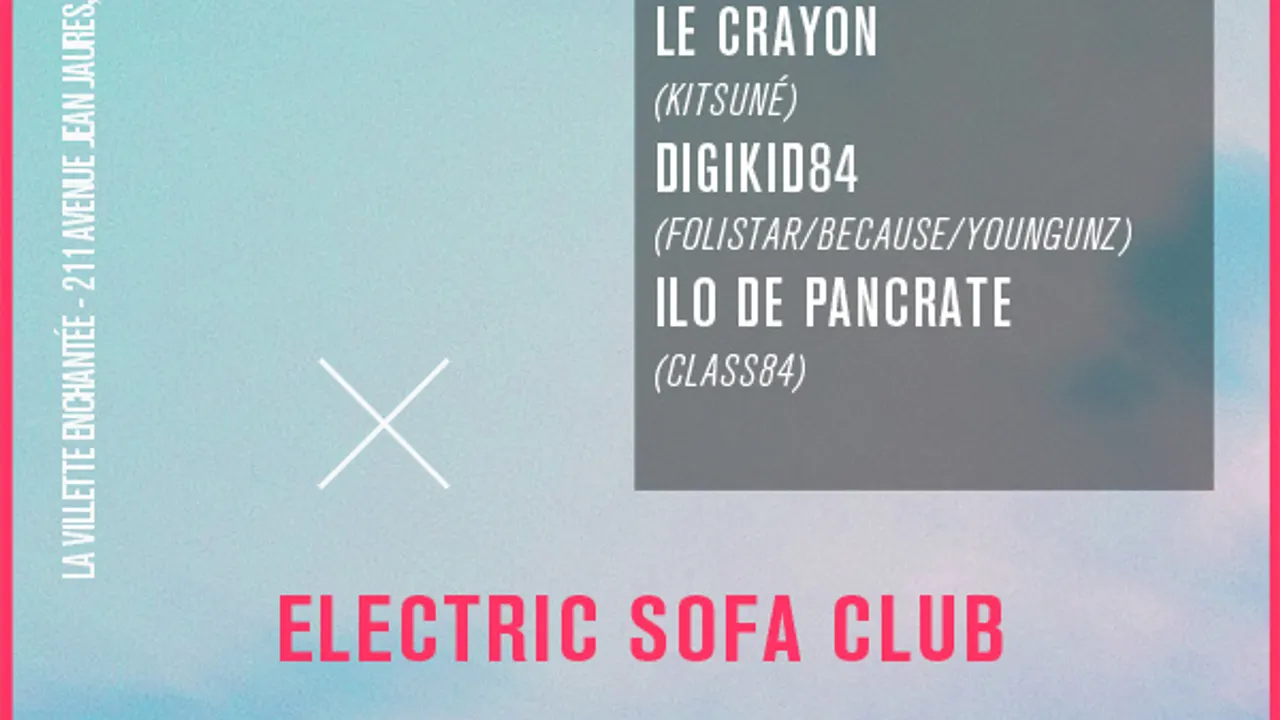 Electric Sofa Club