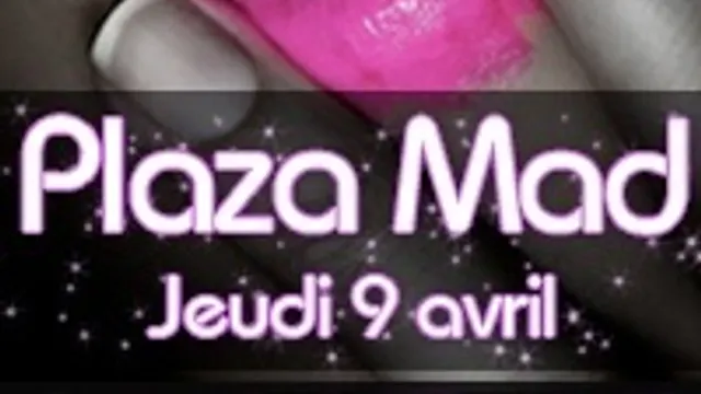After-work @ Plaza Madeleine