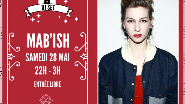 Mab'ish au Bar Demory-Paris
