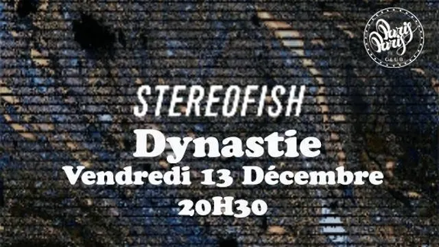 Stereofish Dynastie