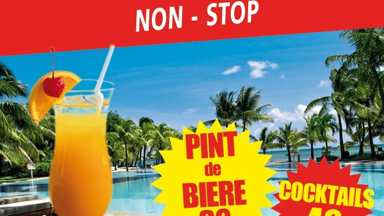 Soirée HAPPY HOUR