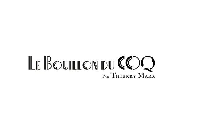 Le Bouillon du Coq par Thierry Marx