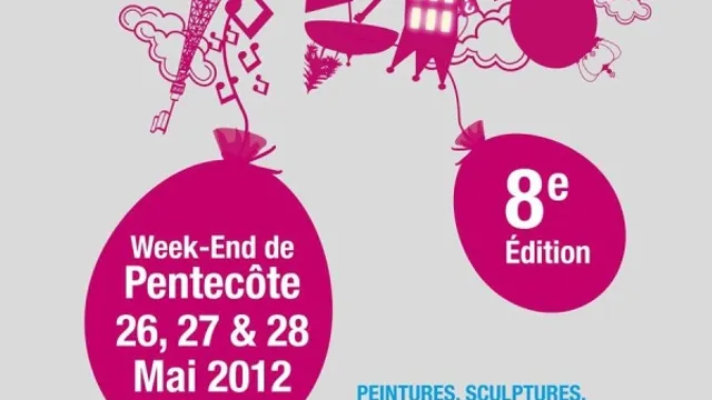 8ème édition du Grand Salon d'Art Abordable