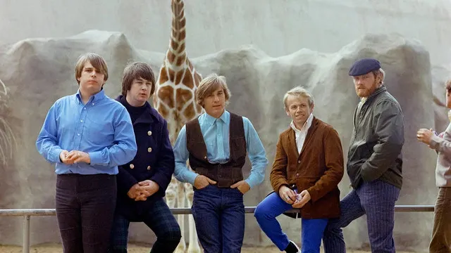 The Beach Boys