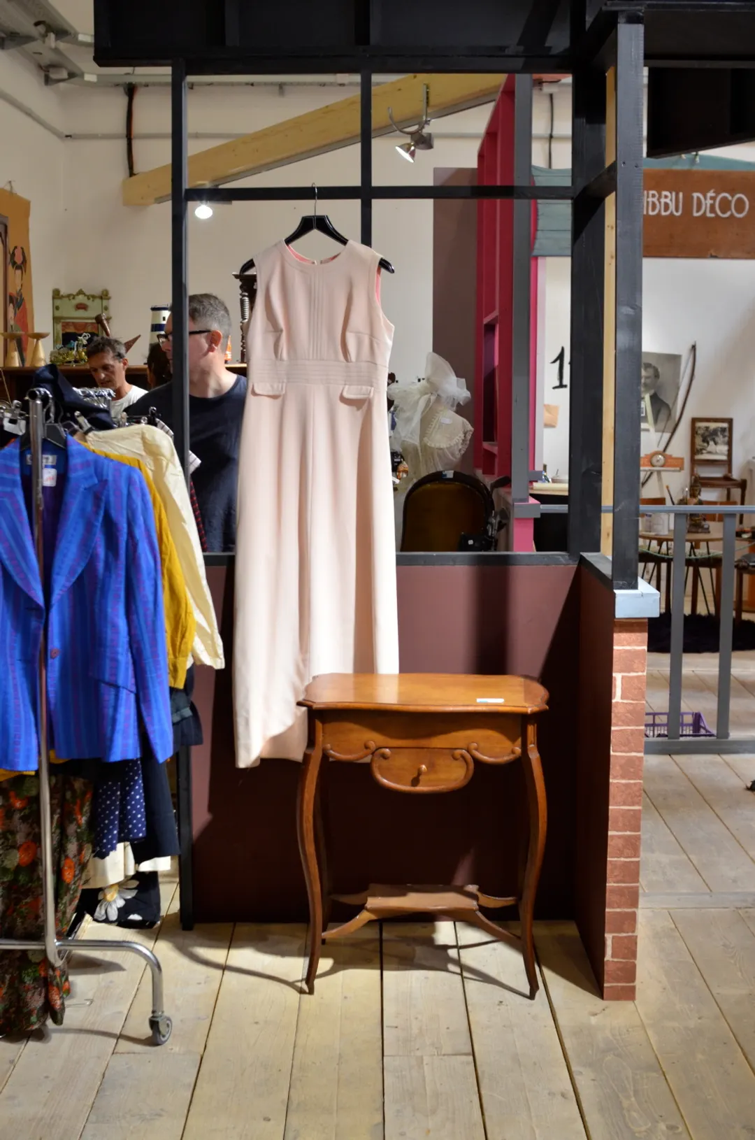 Le Bric à Brac Emmaüs Shop Paris