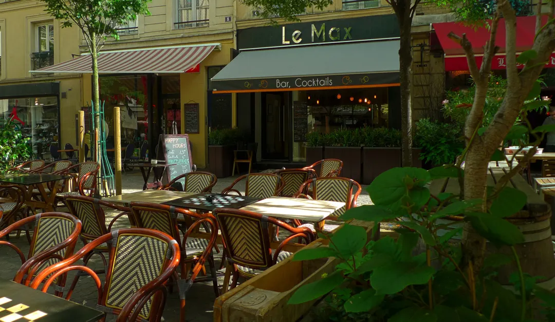 Le Max Bar Paris