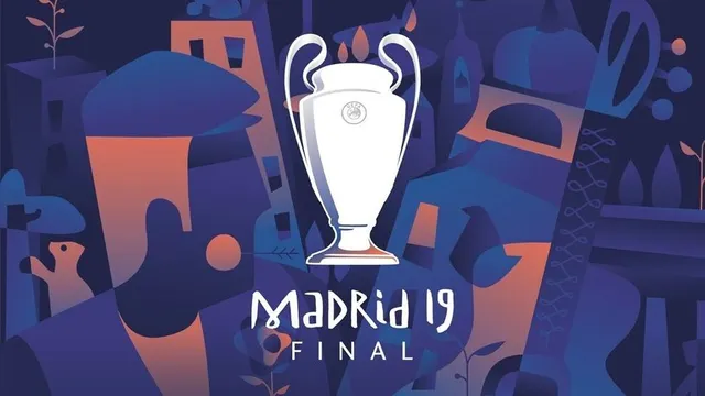 Champions League final!