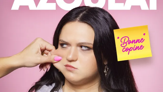 Nina Azoulai dans " Bonne copine "