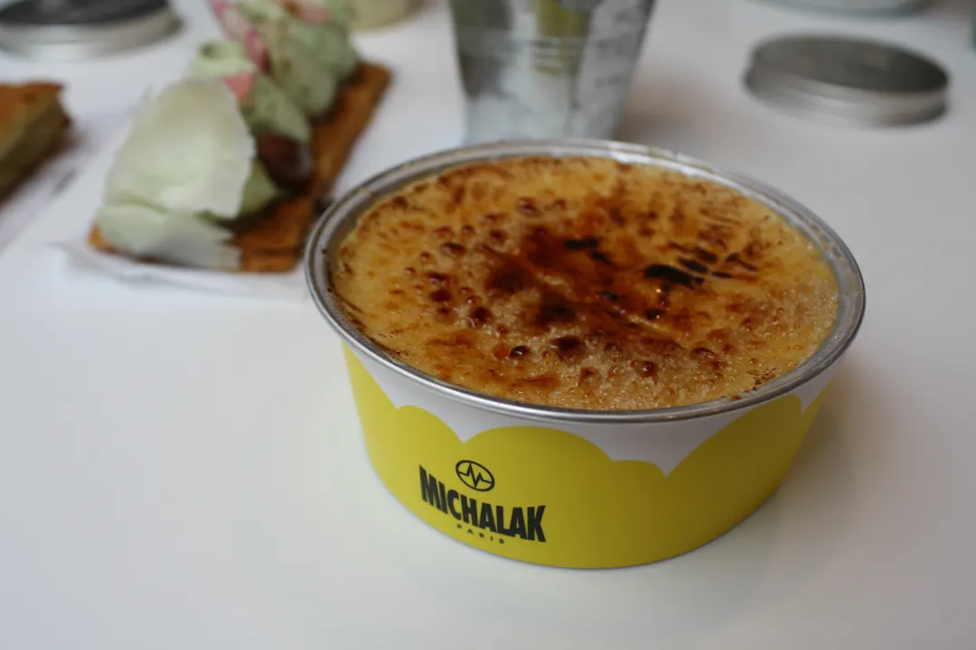 Café Michalak Shop Paris