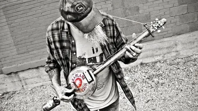 Seasick Steve